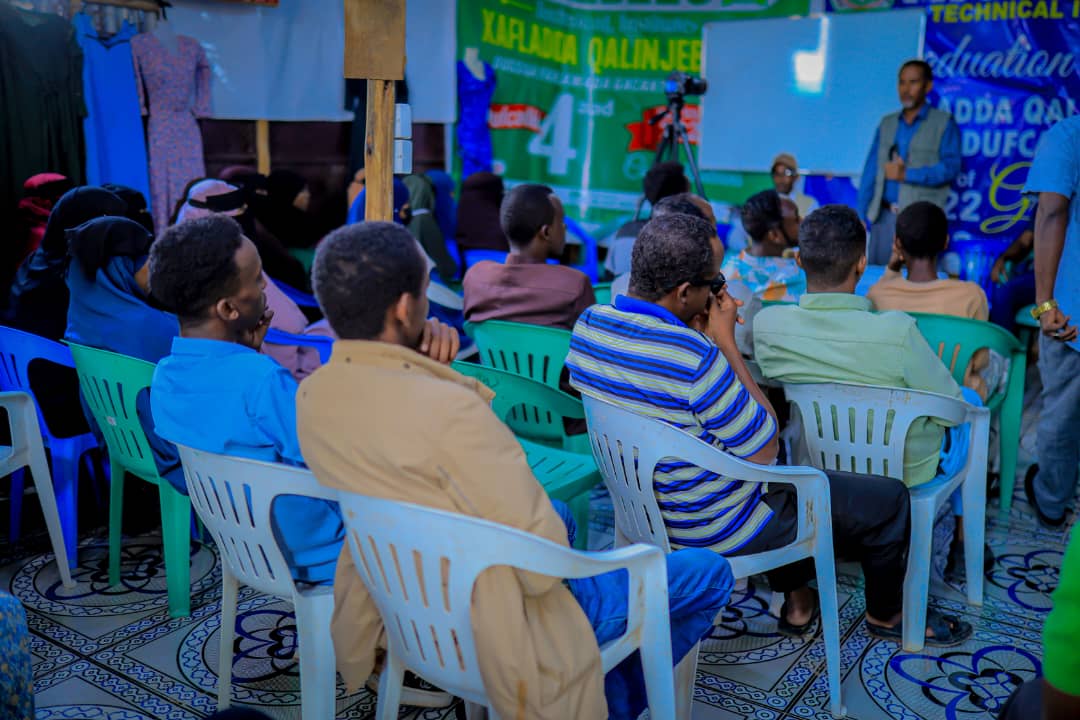 Daah-furka Tababarka iyo Soo Dhaweynta Ardayda cusub (Orientation Day)