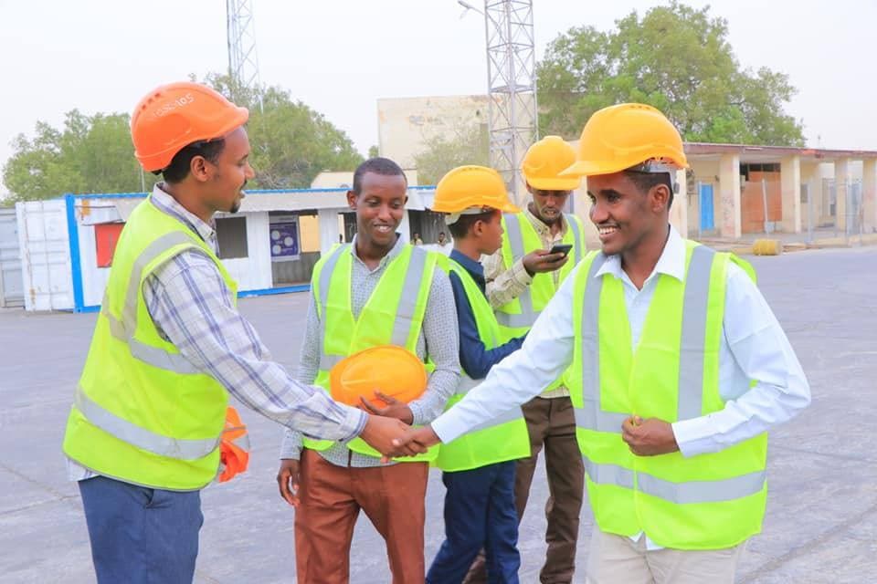 Booqashadii Barashada ee Berbera (Study Visit)