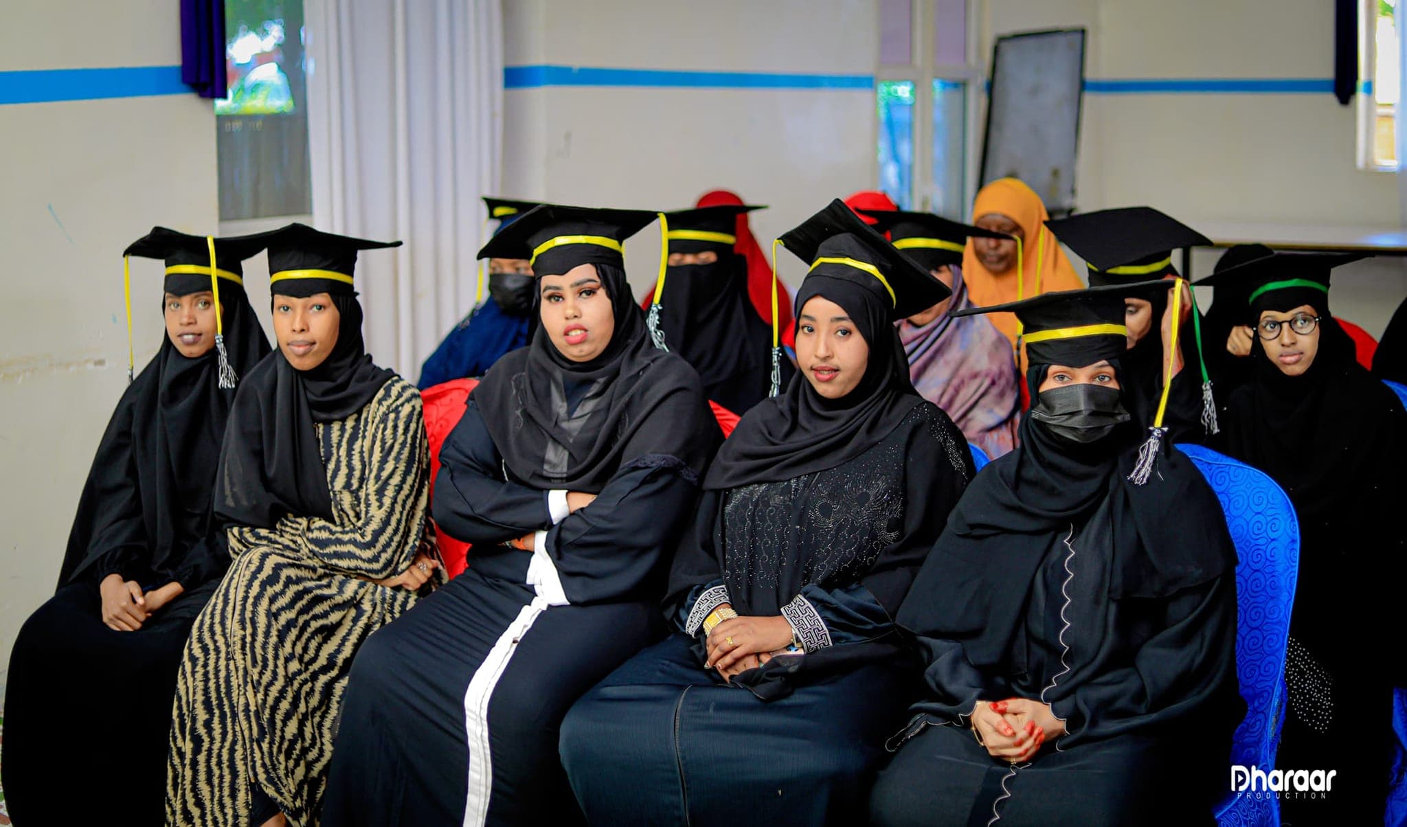 Xafladda Qalin Jebinta Xirfada Dawaarka